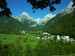 Ökobauernhof Černuta, Soča Tal