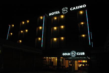 Hotel Gold Club, Ajdovščina