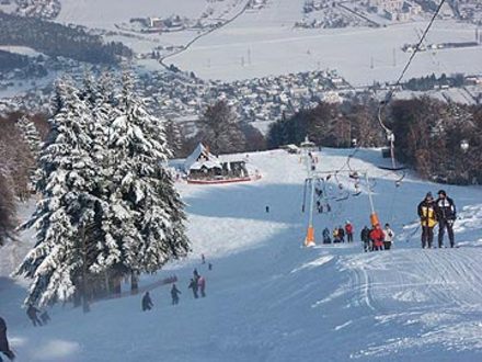 Smučišče Mariborsko Pohorje Smučišče Mariborsko Pohorje