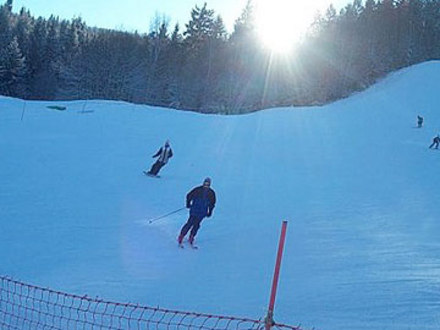 Skipiste Poseka Skipiste Poseka