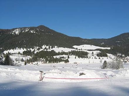 Ski slope Macesnovc