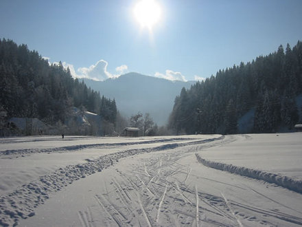 Skipiste Rudno Skipiste Rudno