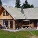 Alpine hut in Triglav National Park Bohinj - PokljukaKLJUKA, Alpi Giulie