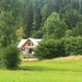 Alpine hut in Triglav National park Bohinj - Pokljuka