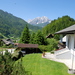 Appartement und Zimmer Balon, Die Julischen Alpe