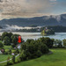 Apartment beim See Sebanc, Bled