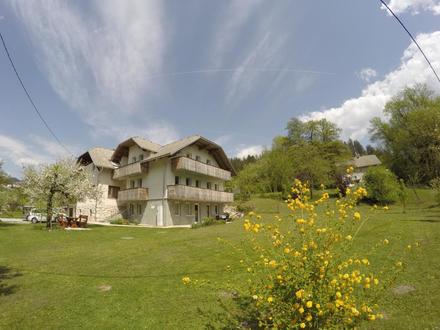 Apartment beim See Sebanc, Bled