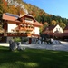 Appartements Jezerci, Die Julischen Alpe