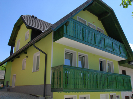 Appartments Manglc, Bled