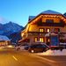 Appartements Rožle liegt im Zentrum von Kranjska gora, Die Julischen Alpe