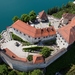 Il castello di Bled, Bled