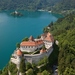 Il castello di Bled, Bled