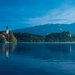 Isola di Bled, Bled