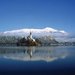 Bledersee mit Insel, Bled