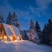 Alpinka log cabin Krvavec, Cerklje na Gorenjskem