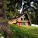 Alpinka log cabin Krvavec