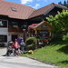 Touristischer Bauernhof  pri Boštjanovcu, Die Julischen Alpe