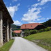 Tourist farm pri Boštjanovcu, Julian Alps