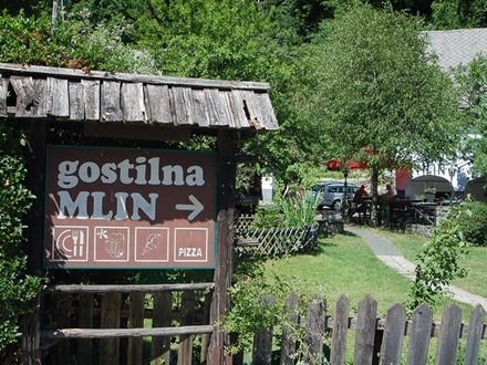 Gostilna Mlin, Julijske Alpe - Sloveniaholidays.com