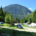 Gostišče in kamp Jelinc, Dolina Soče