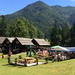 Ospitata dal lago, Zgornje Jezersko