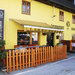 Gasthof pri Žerjavu - Restaurant , Die Julischen Alpe
