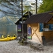 Hostel pod Voglom, Julian Alps