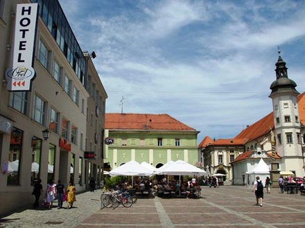 Hotel Orel, Maribor e Pohorje e i suoi dintorni