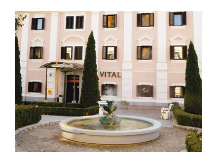 Hotel Vital - Thermalbad Dolenjska Toplice, Dolenjska