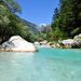 Jelinčič tourist farm, Soča Valley
