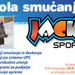 Jack sport - sportschule, Kranj