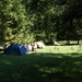 Jelinc camp, Soča Valley