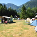 Geust house and camp Jelinc, Valle dell' Isonzo