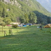 Geust house and camp Jelinc, Soča Tal