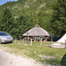 Geust house and camp Jelinc, Valle dell' Isonzo