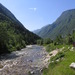 Campeggio Klin Lepena, Valle dell' Isonzo