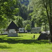 Campingplatz Klin Lepena