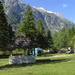 Camping place Klin Lepena , Soča Valley
