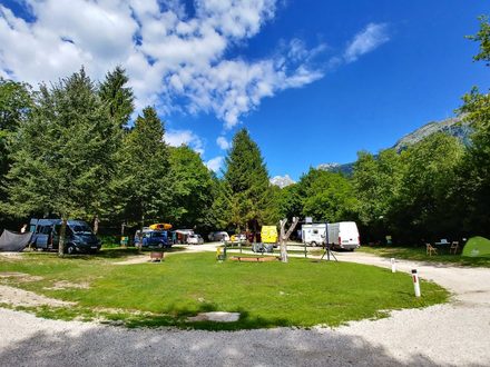 Campingplatz Liza, Bovec, Bovec