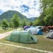 Camping place Liza, Bovec