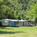 Campingplatz Nadiža, Podbela 