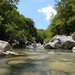 Camping place Nadiža, Podbela, Kobarid