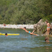 Camping place Nadiža, Podbela