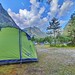 Campingplatz Triglav, Soča Tal