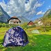 Campingplatz Triglav, Soča Tal