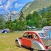 Campeggio Triglav, Valle dell' Isonzo