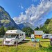 Campeggio Triglav, Valle dell' Isonzo