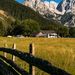 Camping Šenk’s homestead, Zgornje Jezersko