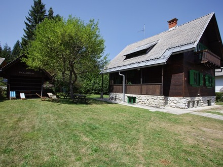 Cottage Suha, Julian Alps - Sloveniaholidays.com