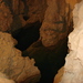 The karst cave of Kostanjevica, Dolenjska